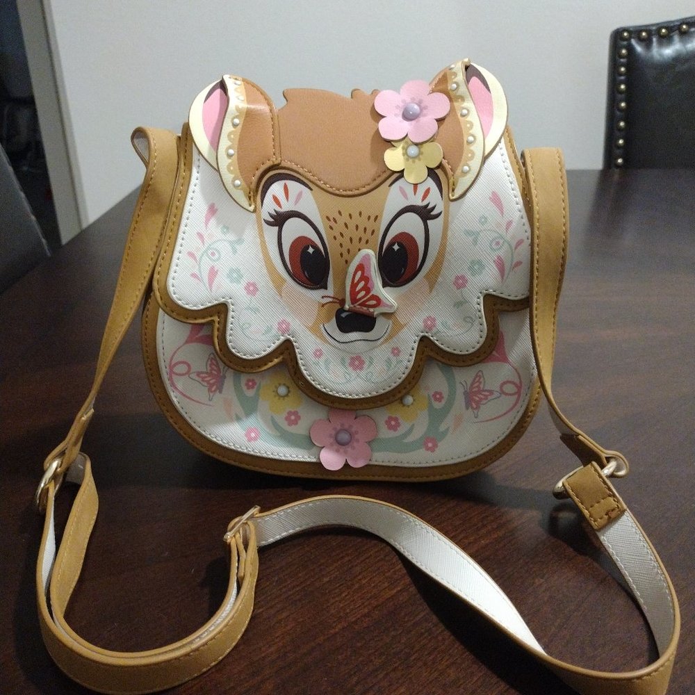 Danielle Nicole Bambie Crossbody - image 1